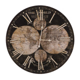 Ancient Guide Clock