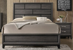 Akerson Queen Bed