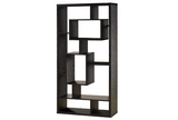 Candy Open Back Bookcase