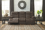 Cassandra Power Reclining Sofa