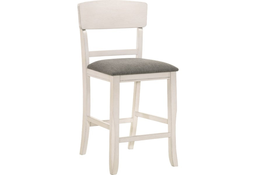 Connie Round into Square Table w/ 4 Chairs