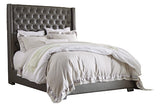 Coralyssa Upholstered King Bedroom set