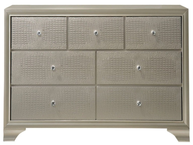 Coralyssa Upholstered Queen Bedroom set