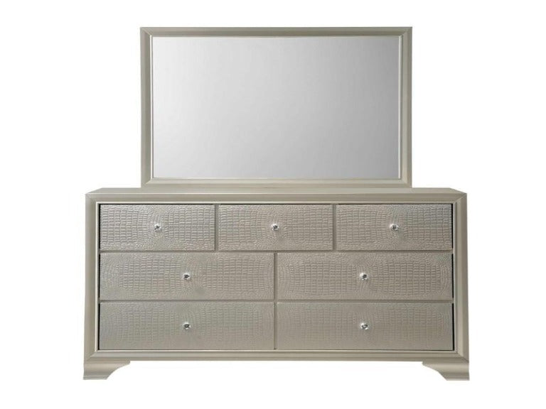 Coralyssa Upholstered Queen Bedroom set
