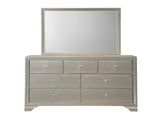 Coralyssa Upholstered Queen Bedroom set