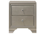 Coralyssa Upholstered Queen Bedroom set