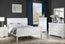 Philip White Twin Bedroom Set