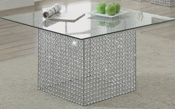 Crystal Coffee Table