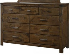 Curtis Dresser - Katy Furniture