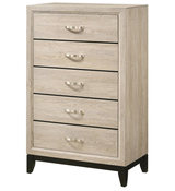 Driftwood Twin Bedroom Set