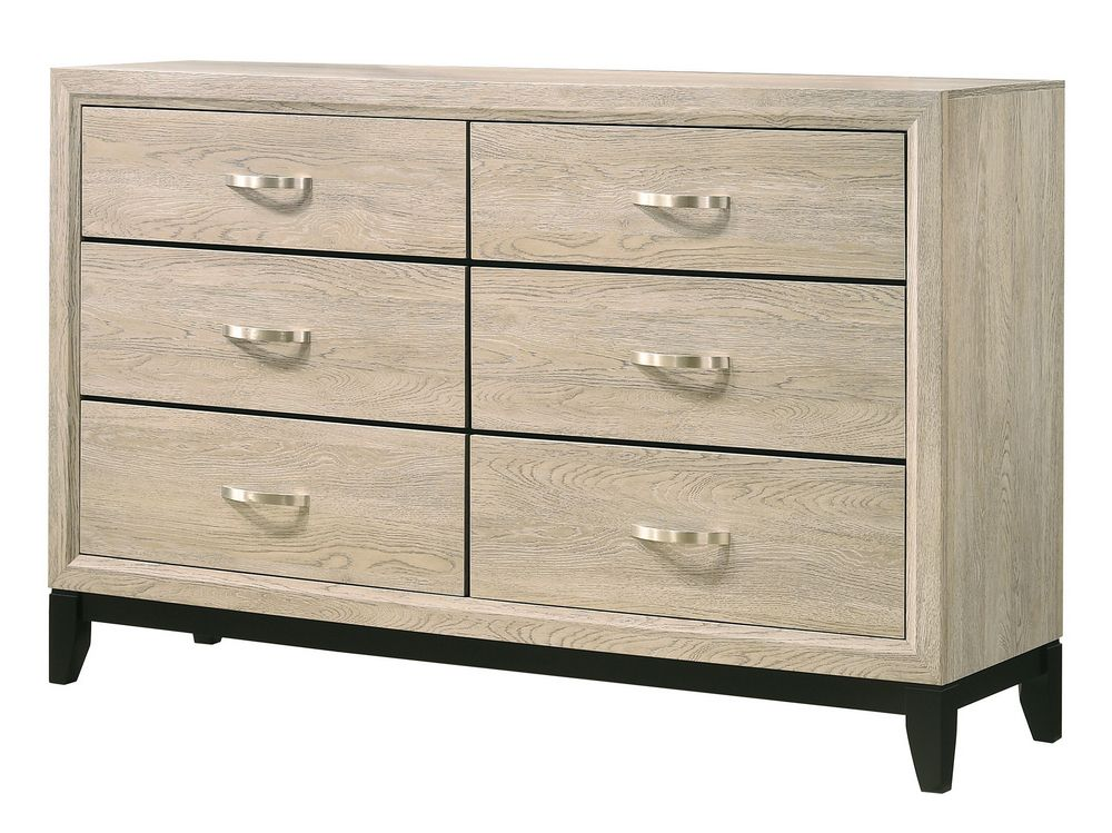 Driftwood Twin Bedroom Set