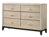 Driftwood Twin Bedroom Set