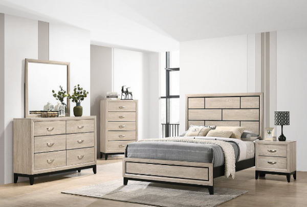 Driftwood Queen Bedroom Set