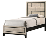 Driftwood Twin Bedroom Set