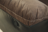Duke Reclining Sofa and Loveseat