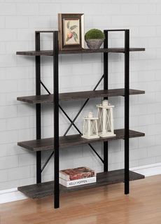 Durango 4 Shelf Etagere