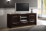 Emily Dark Cherry 67" TV Stand