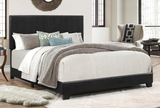 Erin Black Bed - Full