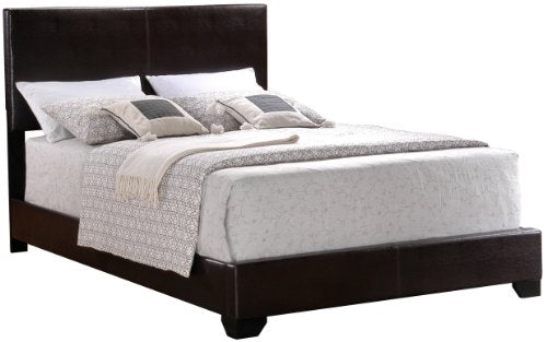 Erin Twin Black Bed - Katy Furniture