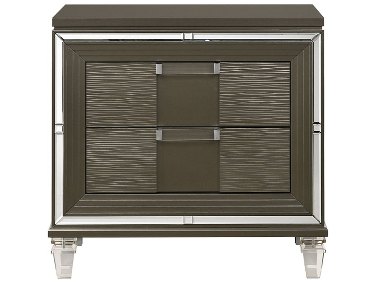 Fifth Avenue King Bedroom Set Katy Furniture