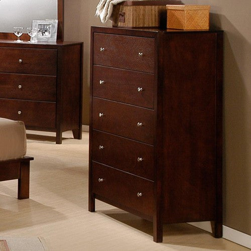 Fleming King Bed - Katy Furniture