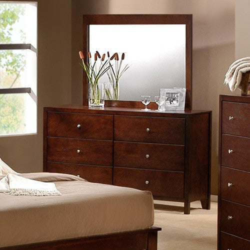 Fleming King Bed - Katy Furniture