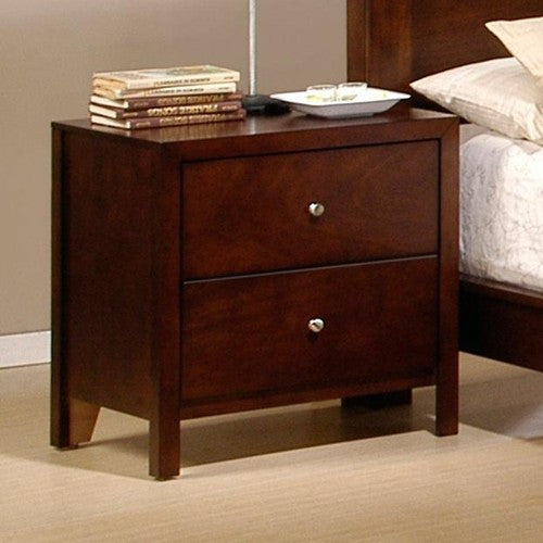 Fleming King Bed - Katy Furniture