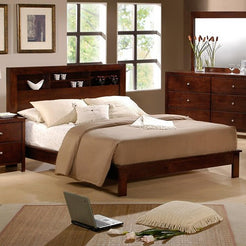 Fleming King Bed - Katy Furniture
