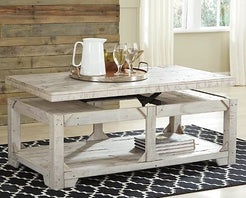 Fregine Lift Top Coffee Table