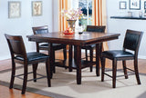 Fulton Table W/ 4 Chairs - Katy Furniture