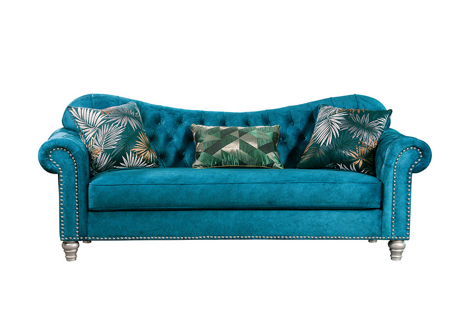 Lucinda Sofa & Loveseat w/ FREE Chair
