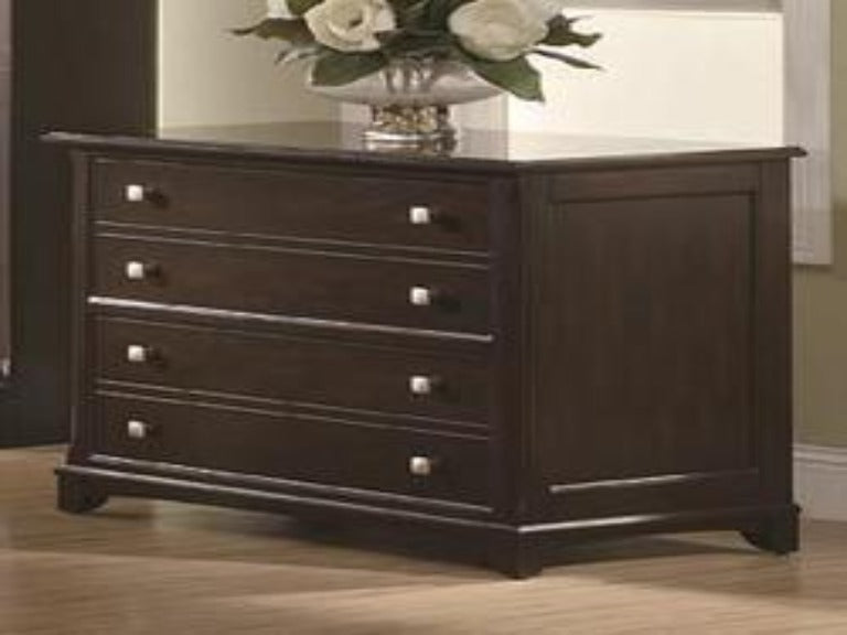 Garson L Shaped Desk - Katy Furniture