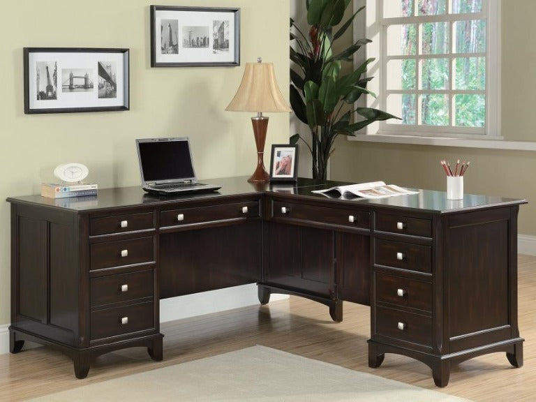 Garson Desk - Katy Furniture