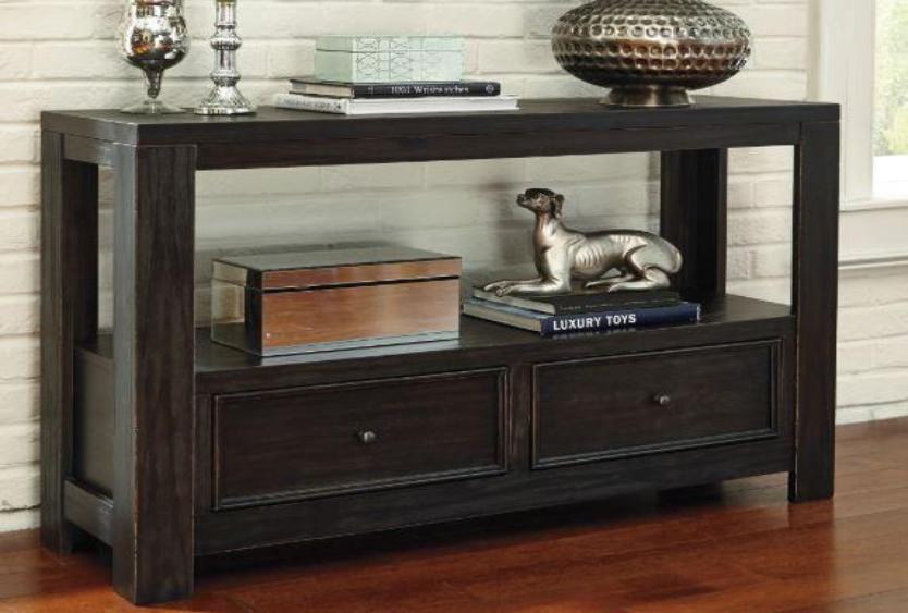 Gavelston Sofa Table - Katy Furniture