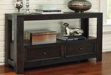 Gavelston Sofa Table - Katy Furniture