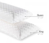 Z-Gel Dough Infused Pillow