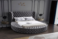 GiGi Round King Bed