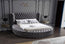 GiGi Round King Bed