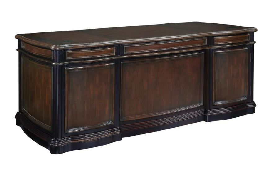 Gorman Two Tone Executive Desk