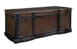 Gorman Two Tone Executive Desk