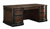 Gorman Two Tone Executive Desk
