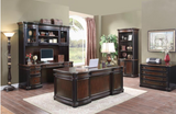 Gorman Two Tone Executive Desk