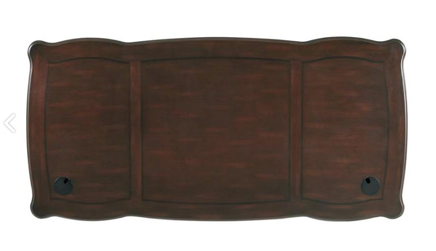 Gorman Two Tone Executive Desk