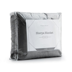 Sherpa Blanket