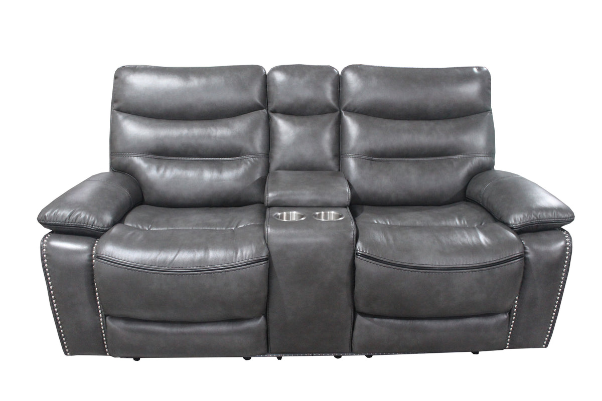 Amando Power Recliner - Katy Furniture