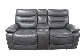 Amando Power Recliner - Katy Furniture