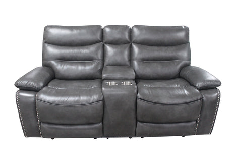 Amando Power Recliner - Katy Furniture