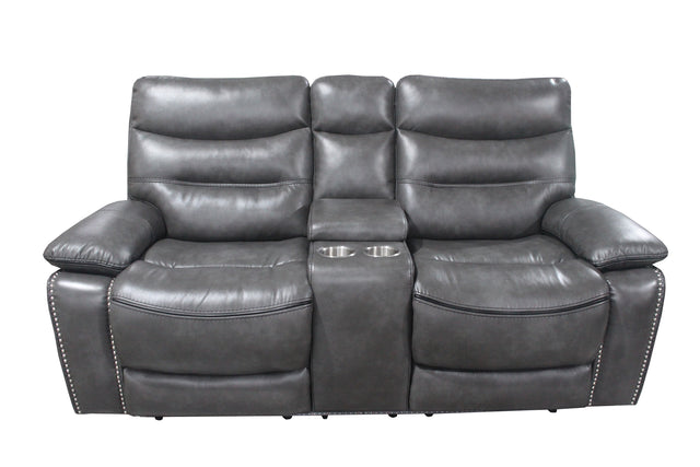 Amando Power Recliner - Katy Furniture