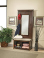 Hall Tree - Katy Furniture