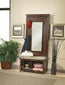 Hall Tree - Katy Furniture